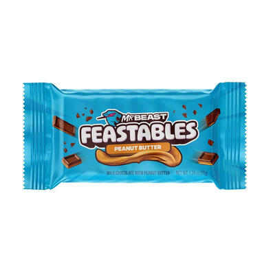 MrBeast Peanut Butter Chocolate 35g