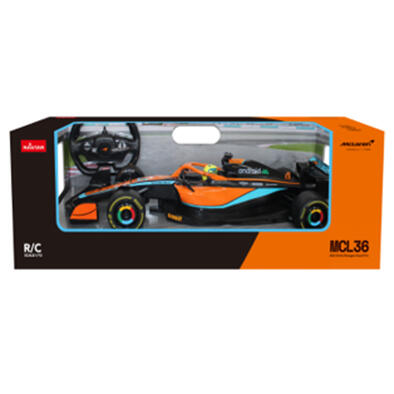 Rastar R/C 1:12 McLaren F1 MCL36