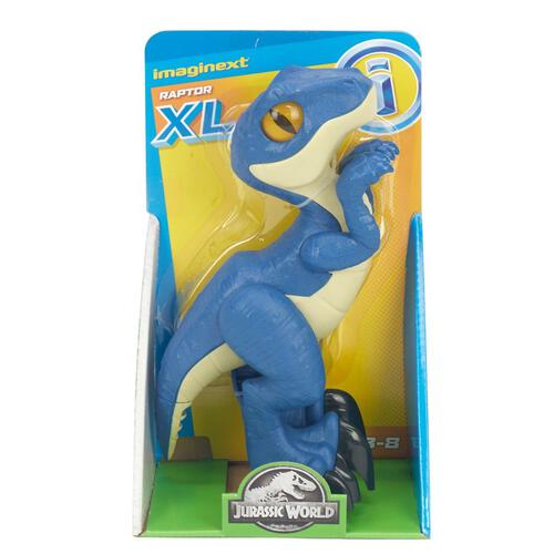 Jurassic World Imaginext Dino XL - Assorted