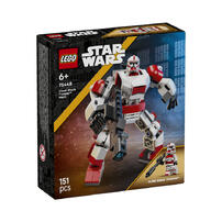 LEGO Star Wars Clone Shock Trooper Mech 75448