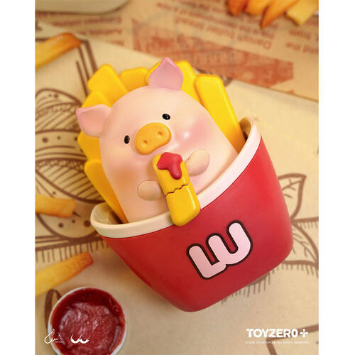 Lulu The Piggy Burger Series - Blind Box (1 Pc)