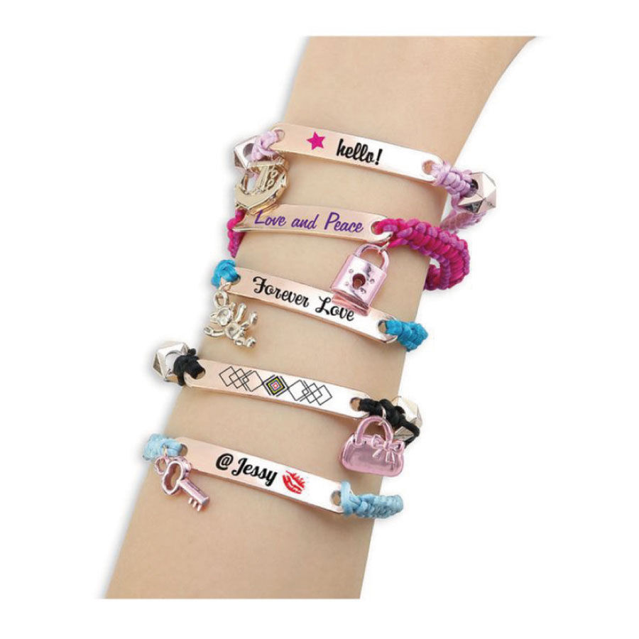 Carykon 12 PCS Vacation Patterns Nepal Woven Friendship Bracelets :  Amazon.in: Toys & Games