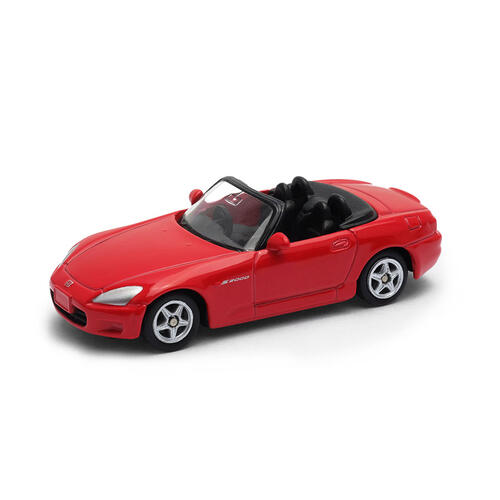 playpop 1:60 Diecast Car Honda S2000 (Japanese Version)