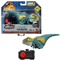 Jurassic World 3 Uncaged Click Tracker Dino - Assorted