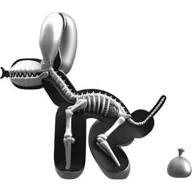 Mighty Jaxx Dissected POPek Balloon Dog Figurine