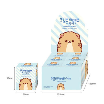 Creampo & Bebepo Fluffy Puppies Blind Box - Assorted