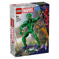 LEGO Super Heroes Marvel Green Goblin Construction Figure 76284 (Online Exclusive Price)