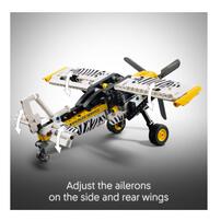  LEGO Technic Bush Plane 42198 