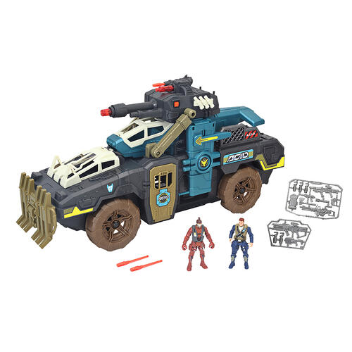 A.C.I.D. Morphozor Eradicator Playset