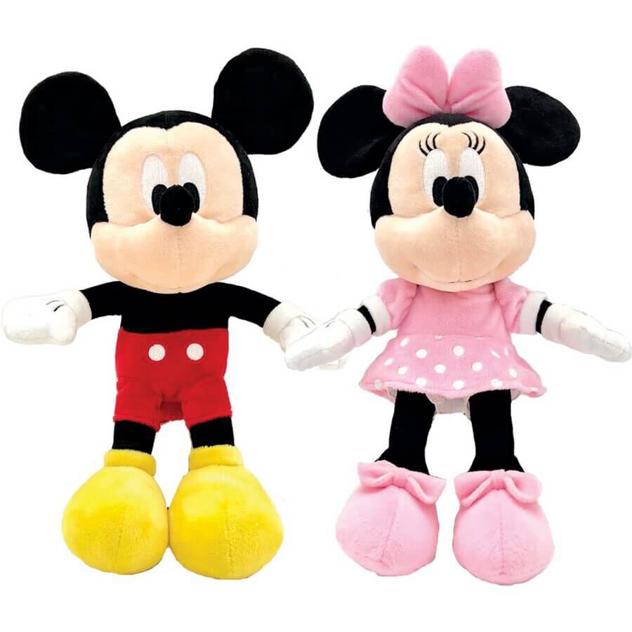 Disney 8 Inch Sitting Mickey Assorted Toys R Us Brunei Official Website