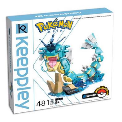 Keeppley Pokemon Gyarados