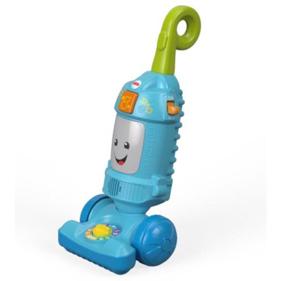 Light up best sale learning vacuum