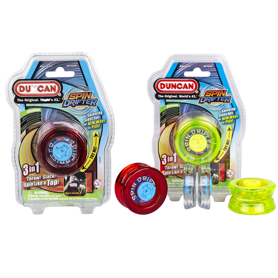 Duncan Yo-yo Spin Drifter - Assorted | Toys”R”Us – Brunei