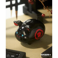 Lulu The Piggy Lucky Fortune Piggy - Blind Box (1 Pc)