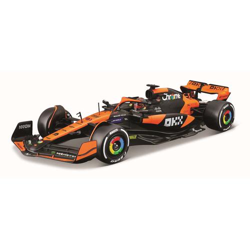 1:24 F1 Racing Die Cast