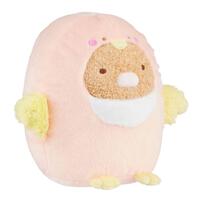 Sumikko Gurashi San-X Original Everyone Playing Birdies Series Plush - Tonkatsu