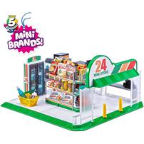 Zuru 5 Surprise Mini Brands Mini Convenience Store Playset