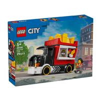 (Pre-Order) LEGO City Fries Food Truck 60488 (Estimated Early Jan 2026)