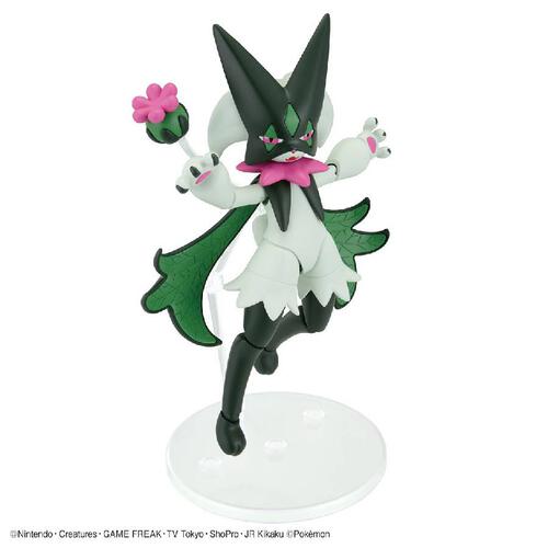 Pokemon Plamo Collection 56 Select Series Meowscarada