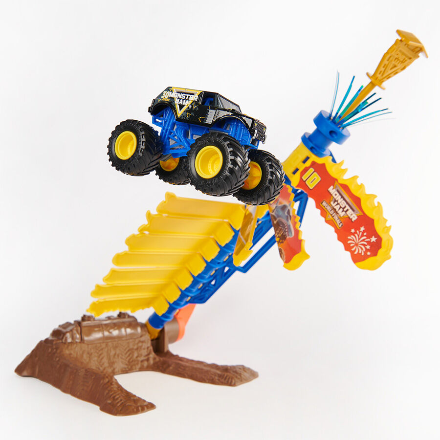 入園入学祝い Big Finals World 1:64 Jam Monster Air Toys”R”Us | Challenge ポケモンカードゲーム