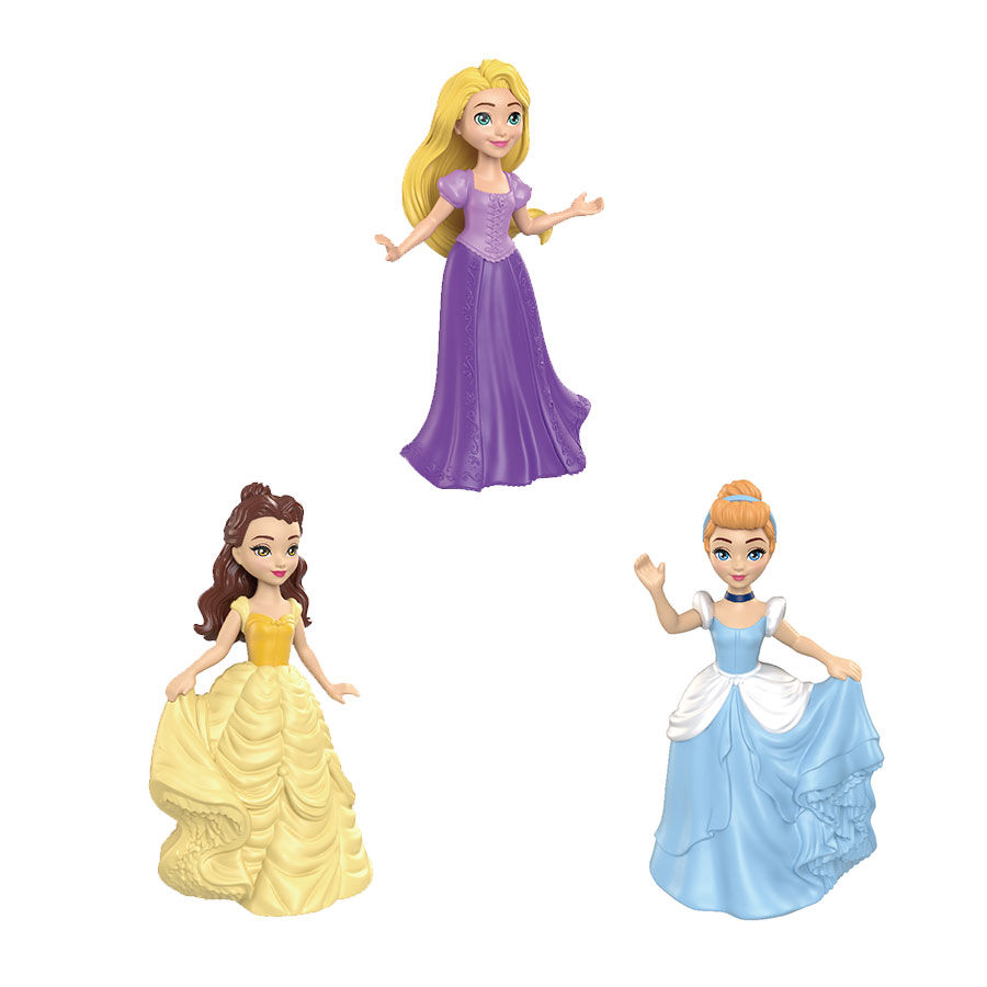 Small princess doll store