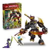  (Pre-Order) LEGO NINJAGO Cole&rsquo;s Mission Mech & Dragon Zane 71854 (Estimated Early Jan 2026)