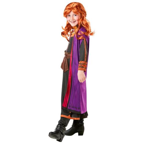 Disney Frozen 2 Child Anna Wig