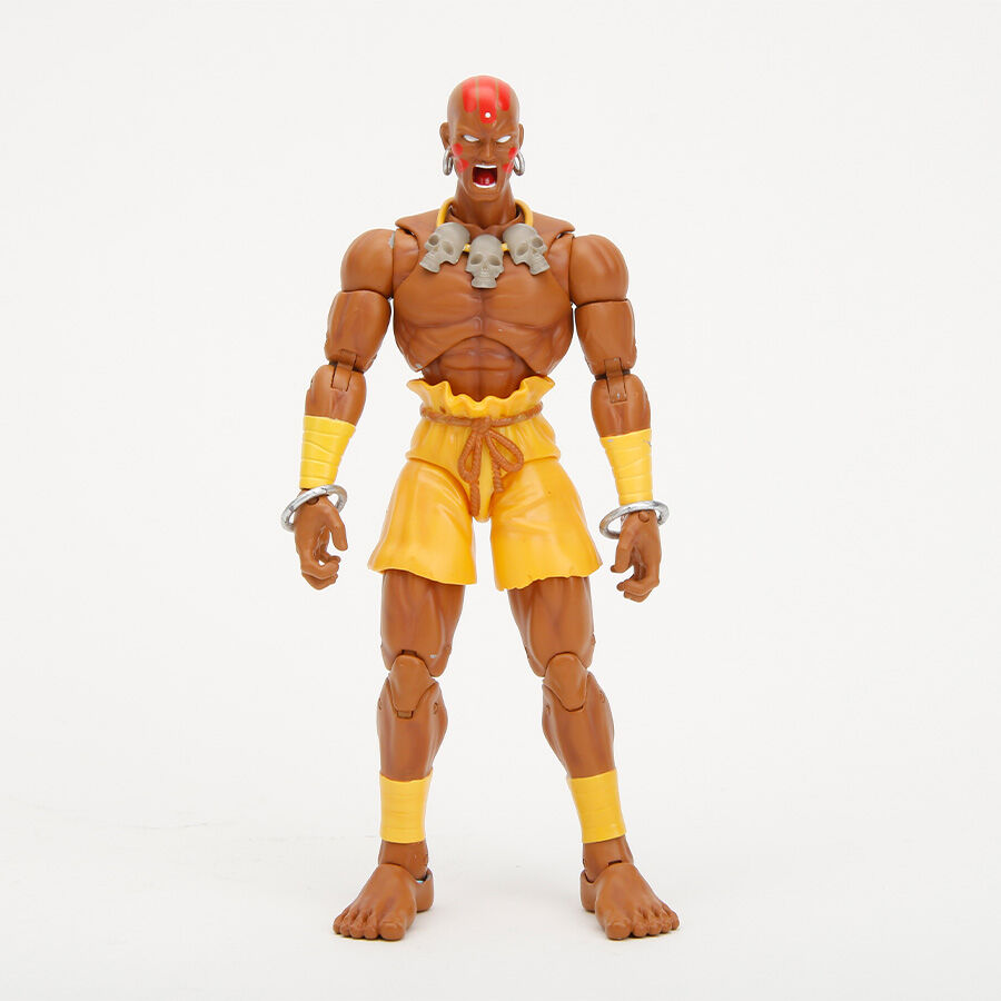 Jada 6 Inch Street Fighter - Dhalsim | Toys”R”Us – Brunei