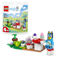 LEGO Bluey Tea Party 30687 (Free Gift)