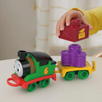 Thomas & Friends My First Push Along Train - Assorted (1 Pc)