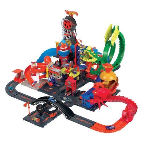 Hot Wheels City Nemesis Assorted Toys”R”Us – Brunei