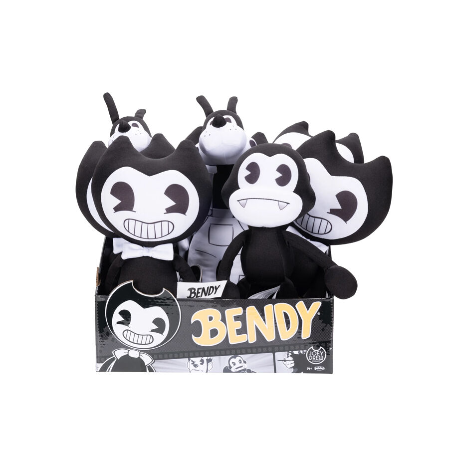 Bendy and the ink machine toys r us hotsell