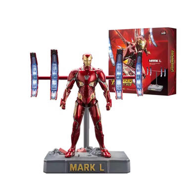 Iron Men MK5 Movie Scene Set