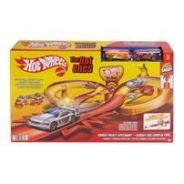 Hotwheels Hot Ones Freeway Frenzy
