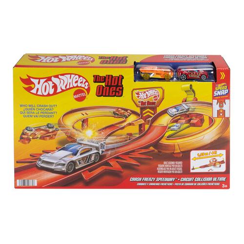 Hotwheels Hot Ones Freeway Frenzy