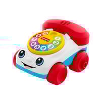 ​Fisher-Price Baby Toy Chatter Telephone Vehicle