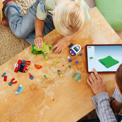 LEGO Marvel Spidey And His Amazing Friends Spidey: Underwater Vehicles 11207