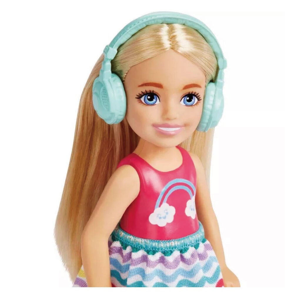Barbie Chelsea Doll and Accessories Travel Set with Puppy Toys R Us Brunei Official Website