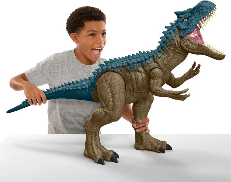 Juguetes jurassic world toysrus clearance