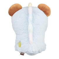 Rilakkuma San-X Original Chairokoguma Blue Dinosaur Plush