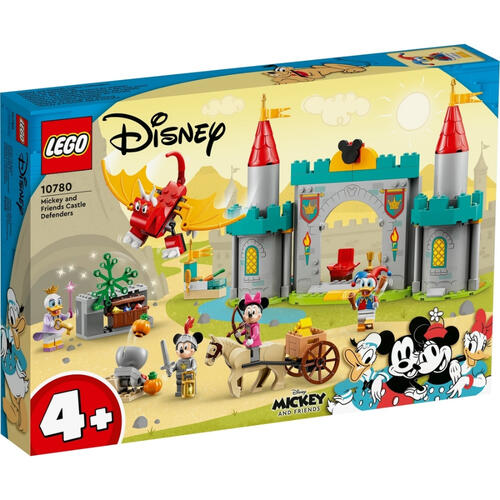 LEGO Mickey and Friends Castle Defenders