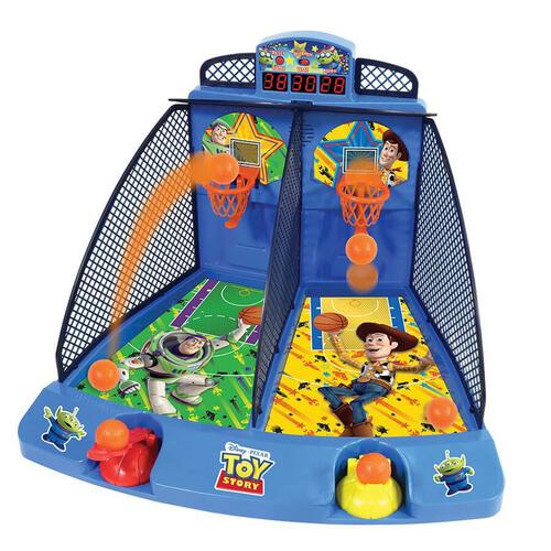 Toy Story Electronic Arcade Basketball