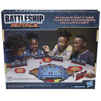 Battleship Royale
