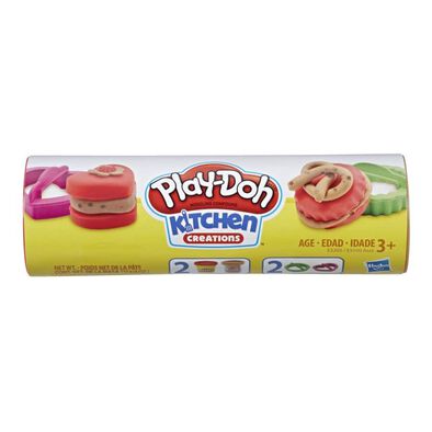 Play-Doh Kitchen Cookie Canister