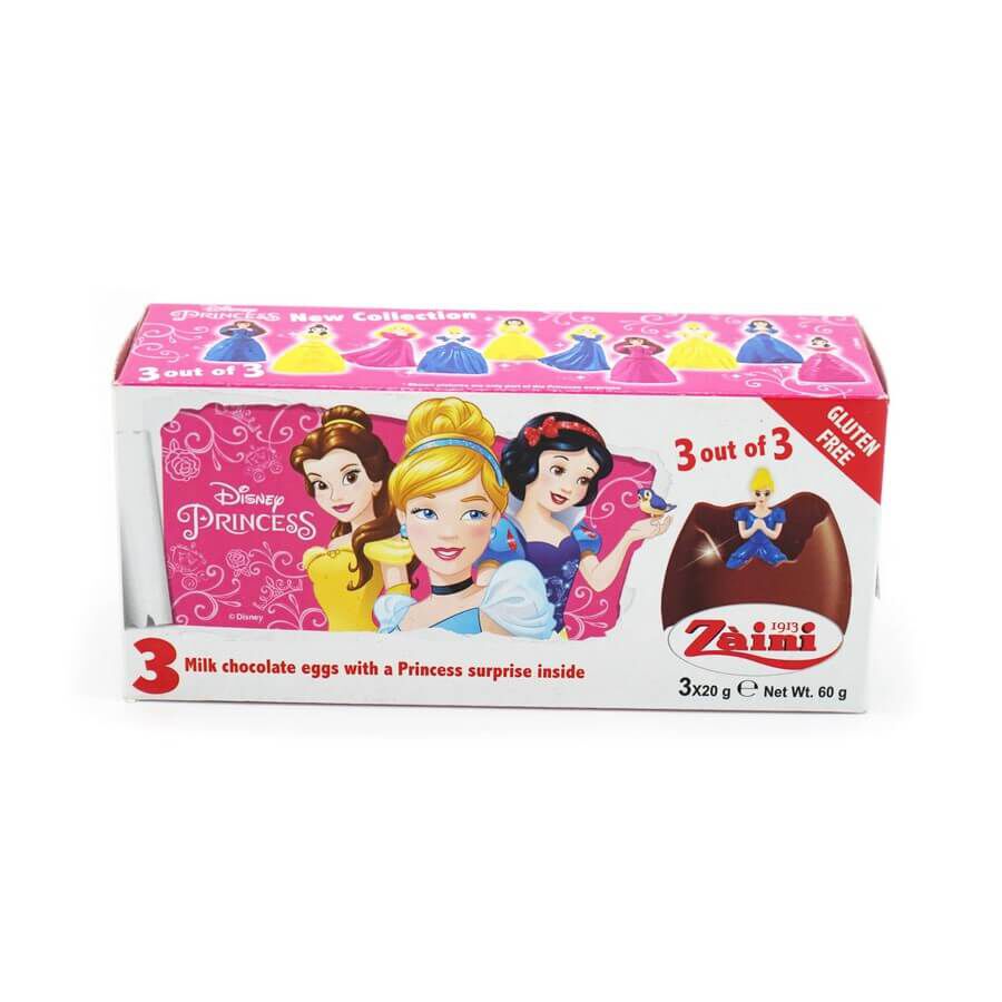 Disney Princess Milk Chocolate Eggs Toys R Us Brunei Official Website