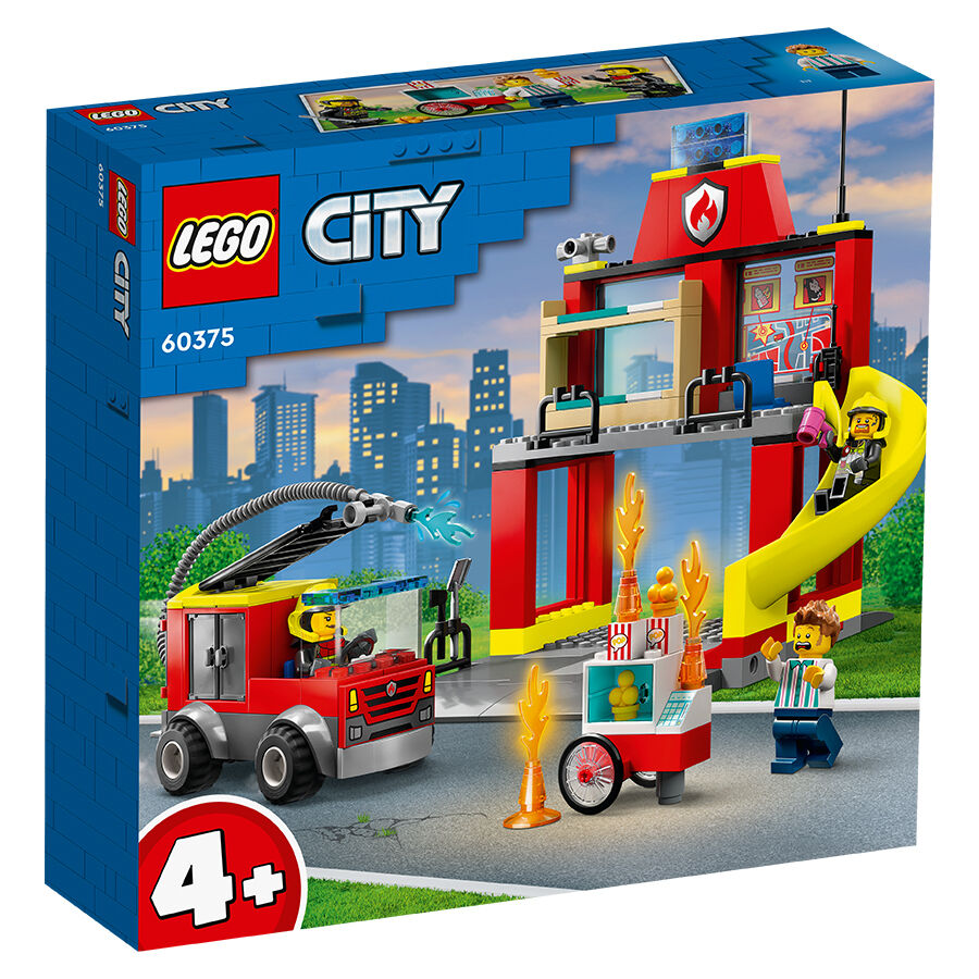 Lego 60110 toys new arrivals r us