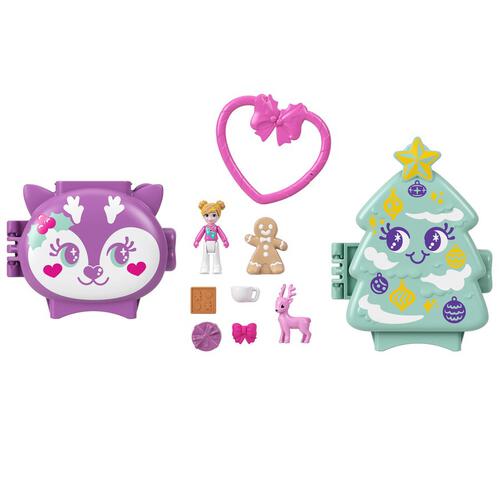 Polly Pocket Holiday Seasonal 2 Pack