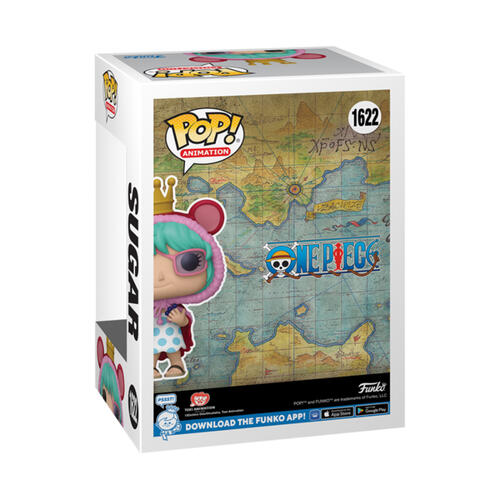 Funko Pop! One Piece - Sugar (Scented)