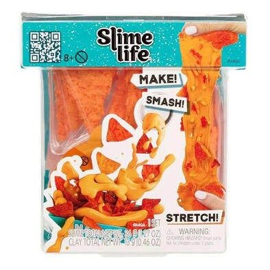 Slime Life DIY Nachos