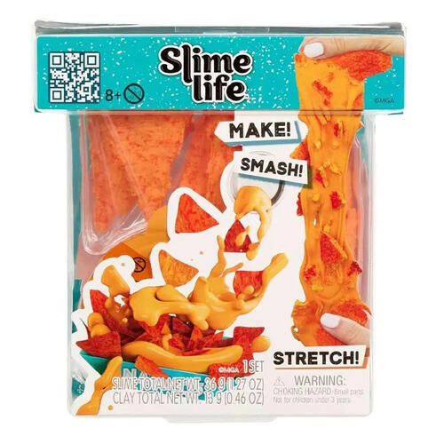 Slime Life DIY Nachos